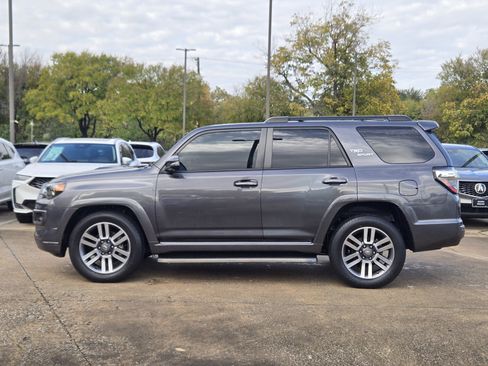 Used 2022 Toyota 4Runner TRD Sport image 5