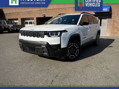 New 2026 Jeep Cherokee Limited