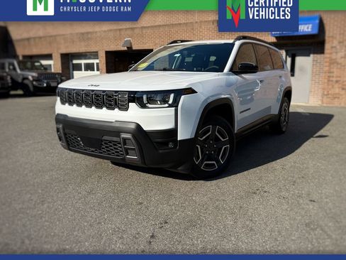 New 2026 Jeep Cherokee Limited AWD/4WD image 1