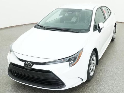 New 2026 Toyota Corolla LE FWD image 16