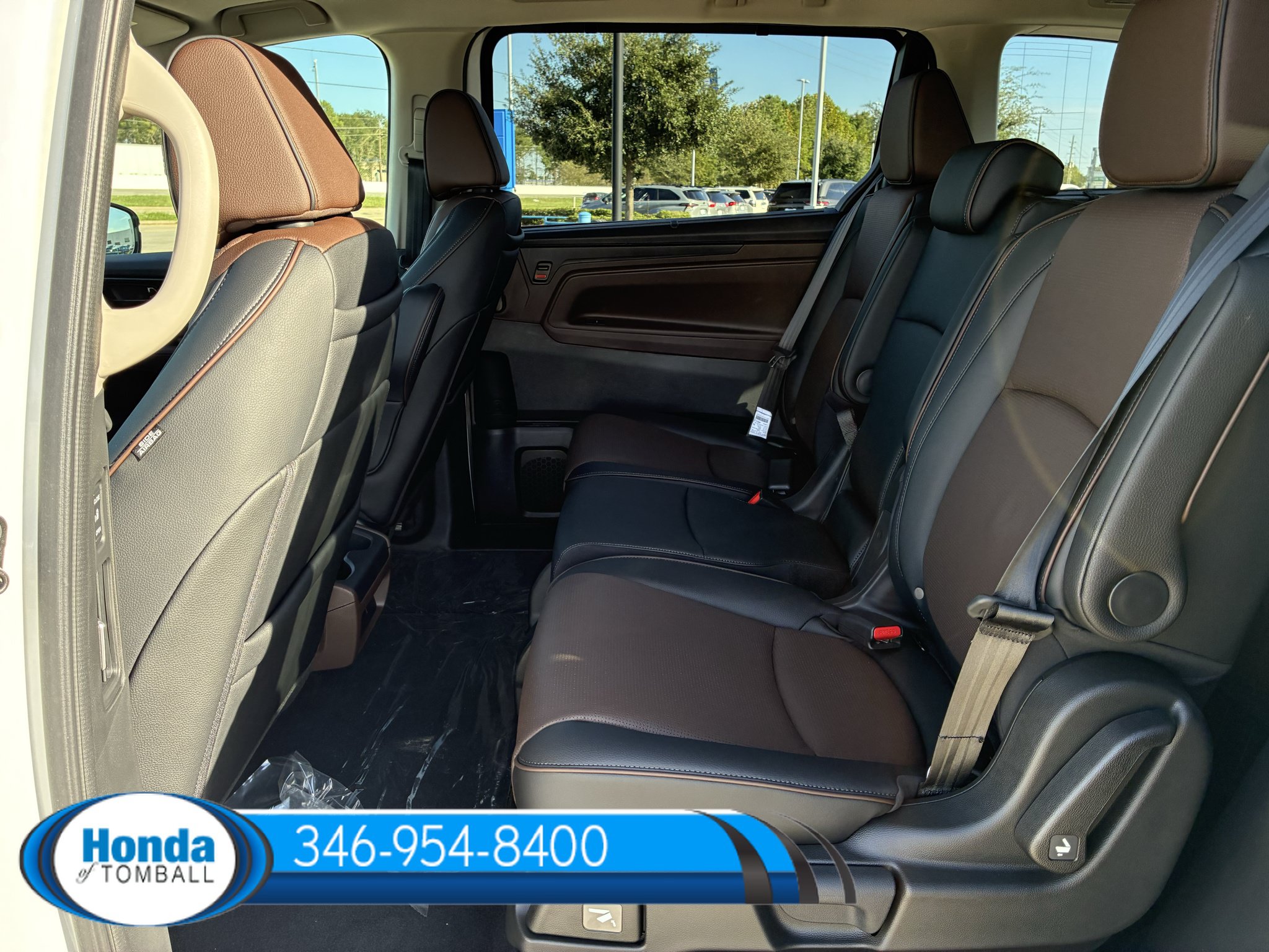 New 2027 Honda Odyssey Elite image 15