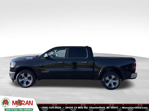 Used 2021 RAM 1500 Laramie image 2