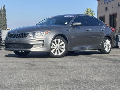 Used 2018 Kia Optima EX
