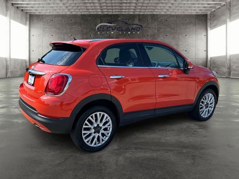 Used 2017 FIAT 500X Lounge w/ Lounge Premium Package (AWD) image 3