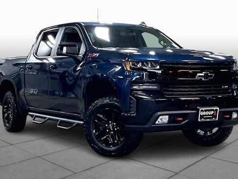 Used 2019 Chevrolet Silverado 1500 LT Trail Boss image 2