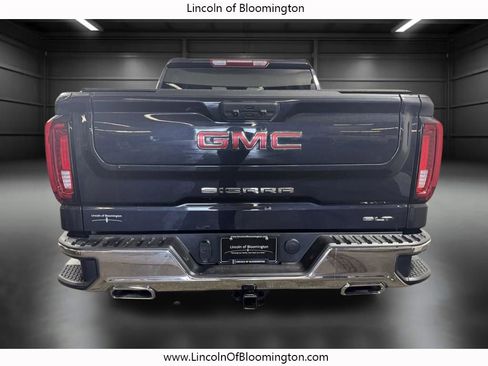 Used 2025 GMC Sierra 1500 SLT w/ SLT Premium Package AWD/4WD image 6