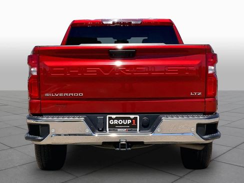 Used 2025 Chevrolet Silverado 1500 LTZ AWD/4WD image 5