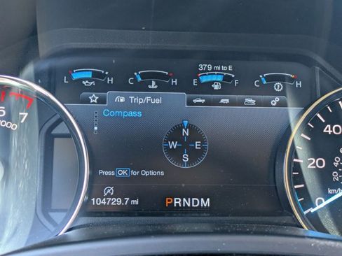 Used 2020 Ford F150 Lariat AWD/4WD image 9