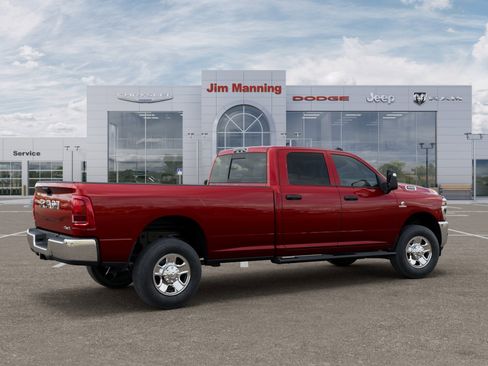 New 2026 RAM 3500 Tradesman AWD/4WD image 4