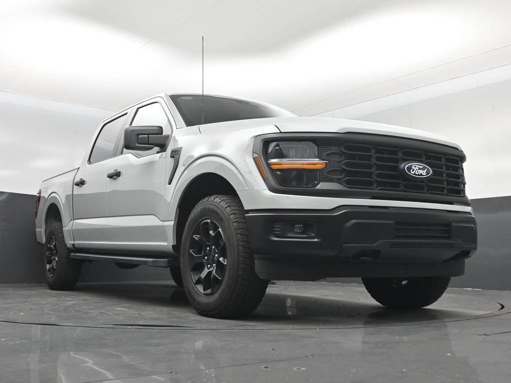 Used 2024 Ford F150 STX w/ Equipment Group 201A FX4 AWD/4WD image 32