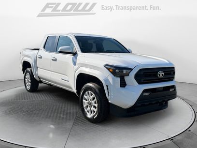 Used 2024 Toyota Tacoma SR5