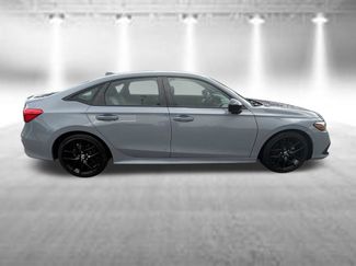 Used 2024 Honda Civic Sport video 3