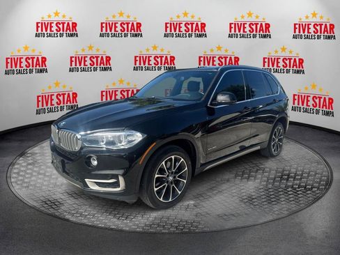 Used 2017 BMW X5 xDrive35i AWD/4WD image 3