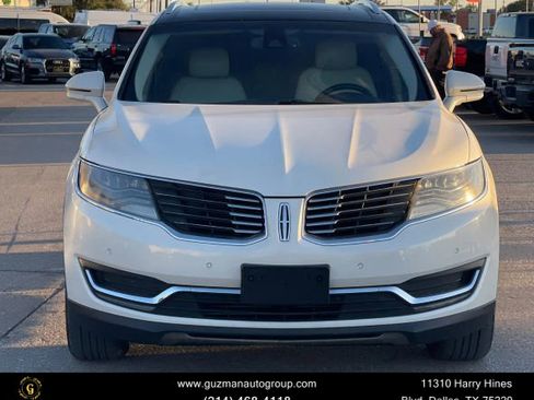 Used 2016 Lincoln MKX Black Label w/ Technology Package image 2