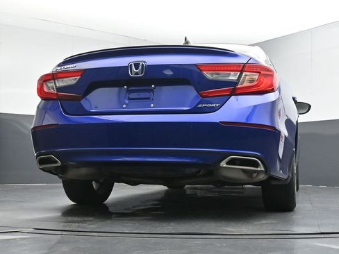 Used 2022 Honda Accord Sport image 35