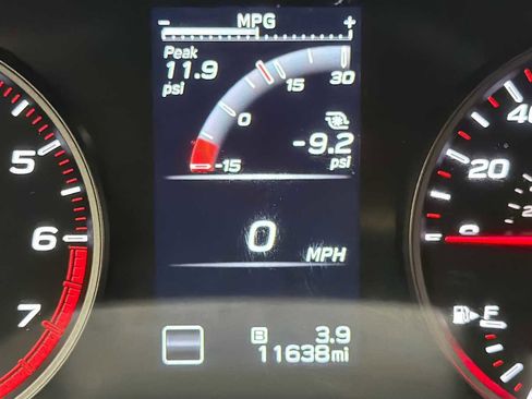 Used 2024 Subaru WRX Premium AWD/4WD image 17