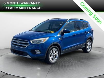 Used 2017 Ford Escape SE w/ Equipment Group 201A