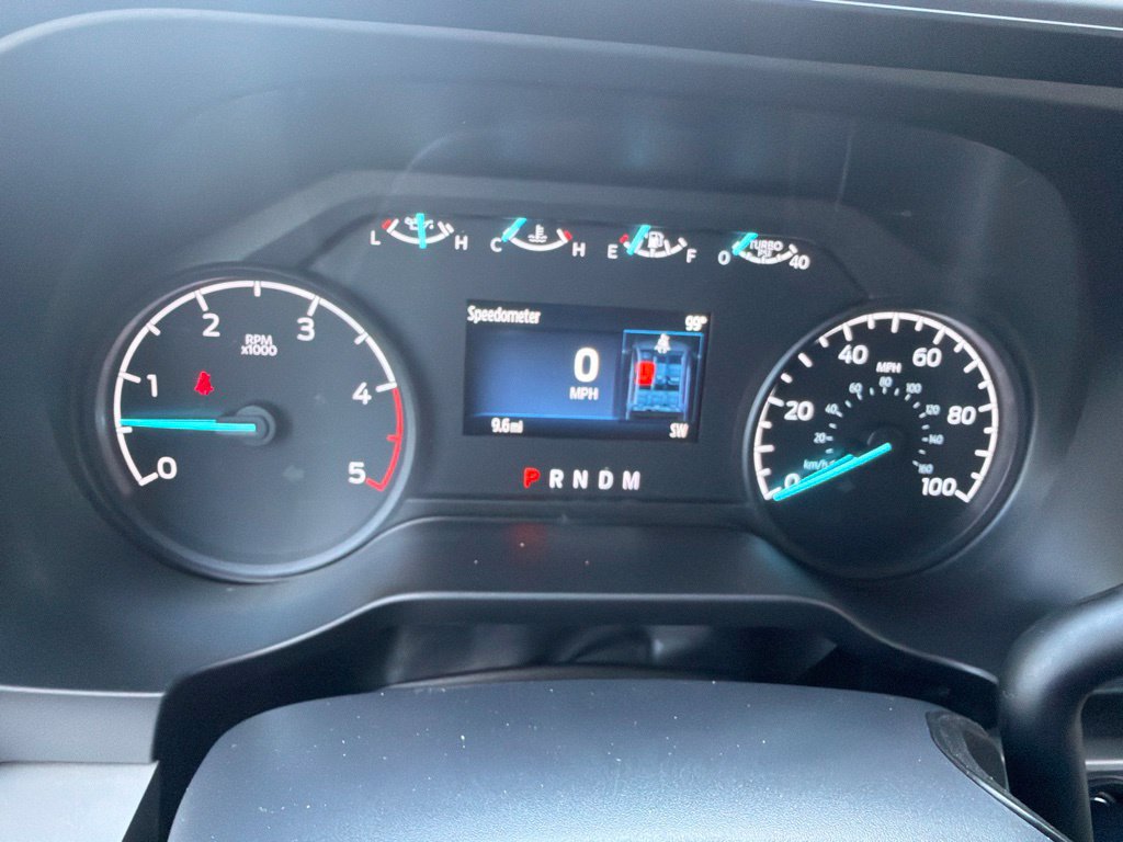 New 2026 Ford F350 XL w/ STX Appearance Package AWD/4WD image 22