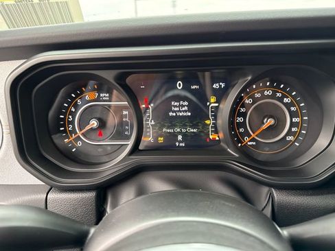 New 2026 Jeep Wrangler Sahara image 25