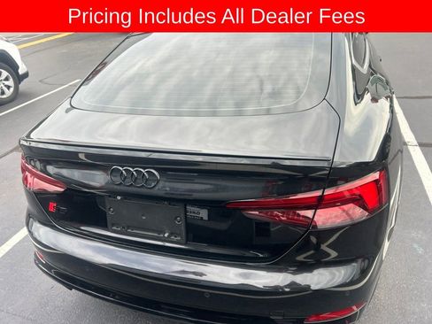 Used 2018 Audi S5 Premium Plus w/ Navigation Package AWD/4WD image 7