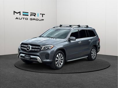 Used 2017 Mercedes-Benz GLS 450 4MATIC