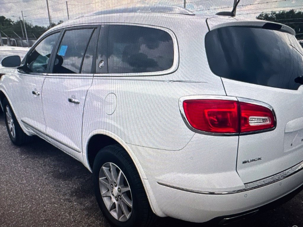 Used 2017 Buick Enclave Convenience w/ Trailering Package FWD image 2