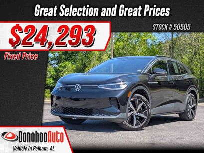 Used 2023 Volkswagen ID.4 Pro S