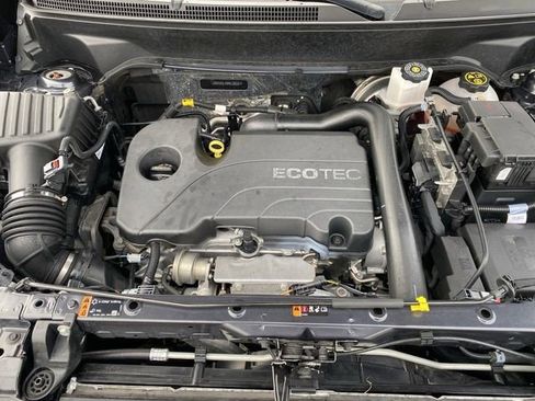 Certified 2022 Chevrolet Equinox LT image 23