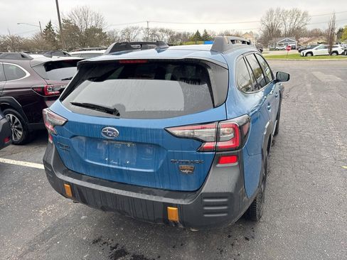 Used 2022 Subaru Outback Wilderness image 3