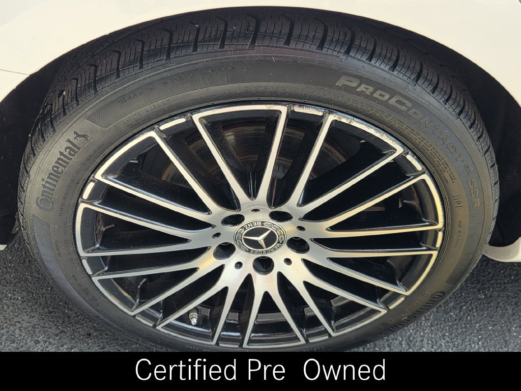 Certified 2023 Mercedes-Benz C 300 4MATIC Sedan image 14