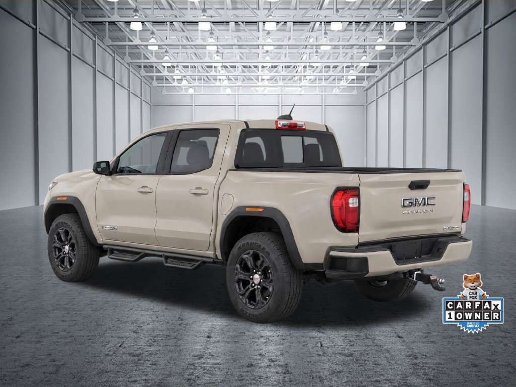 Used 2023 GMC Canyon Elevation w/ Convenience Package RWD image 3
