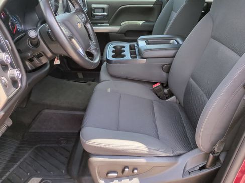 Used 2018 Chevrolet Silverado 1500 LT w/ All Star Edition AWD/4WD image 16