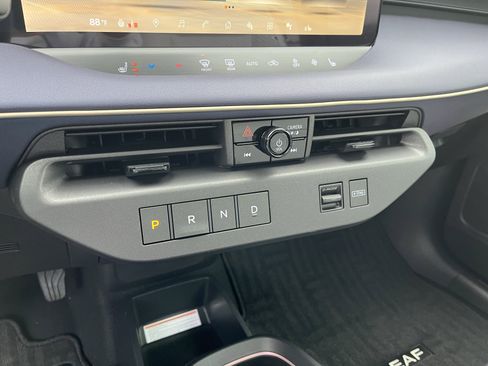 New 2026 Nissan Leaf Platinum+ w/ Cargo Package (Platinum+) image 20