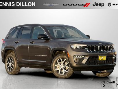 New 2025 Jeep Grand Cherokee Limited