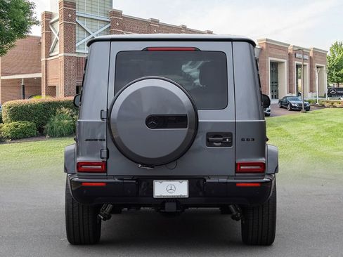 Certified 2023 Mercedes-Benz G 63 AMG 4MATIC image 5