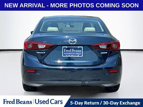 Used 2015 MAZDA MAZDA3 i Sport FWD image 7