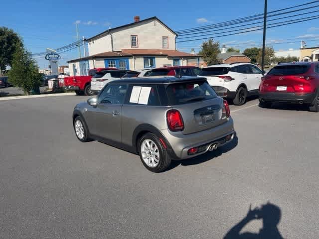 Used 2021 MINI Cooper S FWD image 6