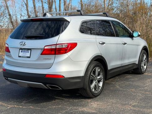 Used 2016 Hyundai Santa Fe Limited image 14