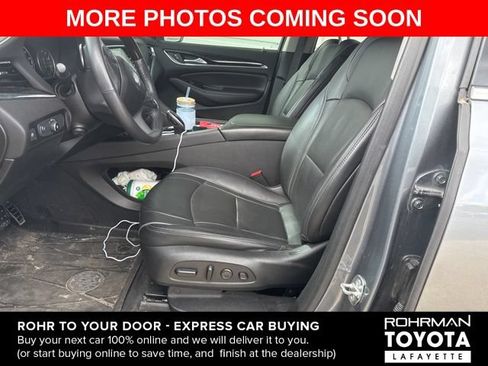 Used 2020 Buick Enclave Avenir w/ Avenir Technology Package AWD/4WD image 5