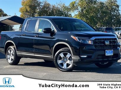 New 2026 Honda Ridgeline RTL