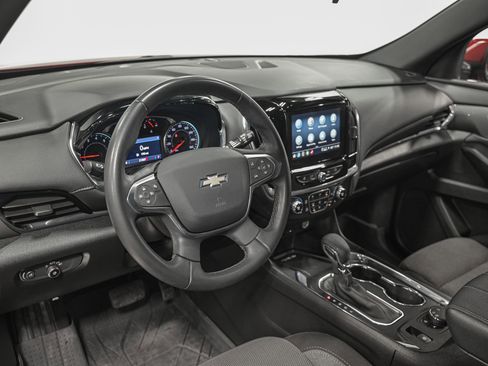 Used 2023 Chevrolet Traverse LT w/ LPO, Floor Liner Package image 15