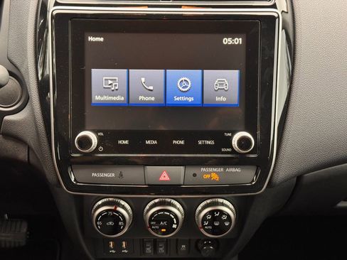 New 2026 Mitsubishi Outlander Sport LE AWD/4WD image 22