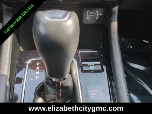 Used 2022 Jeep Compass Limited AWD/4WD image 12