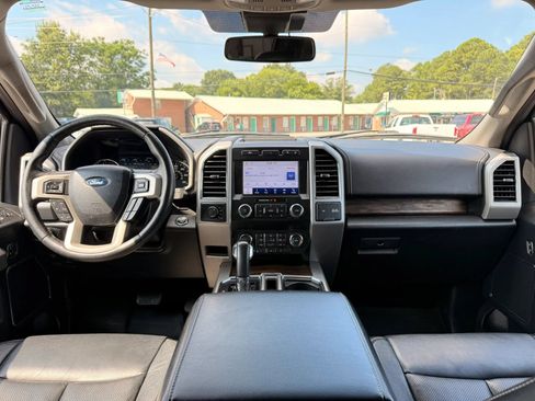Used 2020 Ford F150 Lariat AWD/4WD image 17