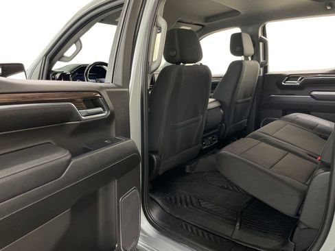 Certified 2024 Chevrolet Silverado 1500 LT Trail Boss w/ Protection Package AWD/4WD image 42