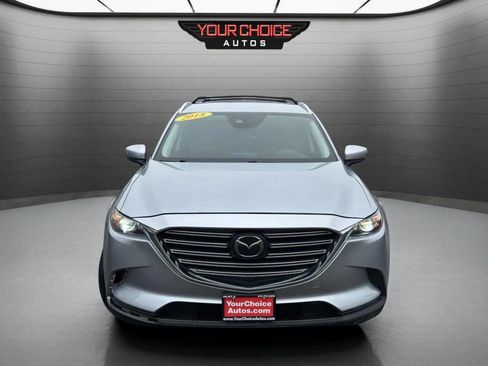 Used 2018 MAZDA CX-9 Touring image 14