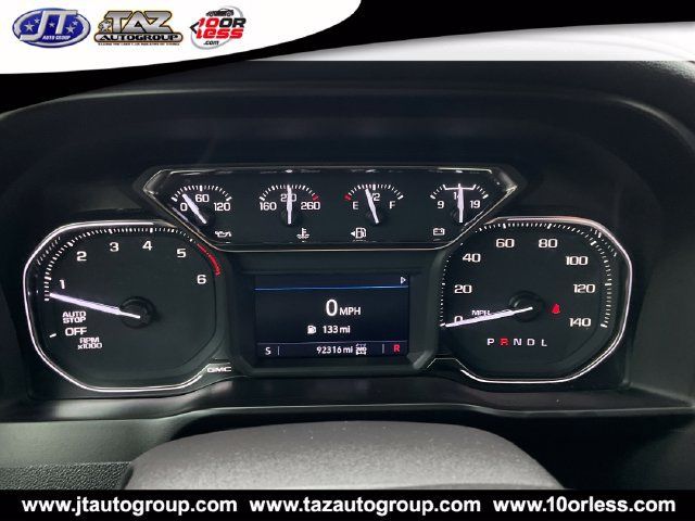 Used 2021 GMC Sierra 1500 AT4 AWD/4WD image 19
