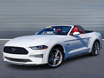 Used 2018 Ford Mustang GT Premium w/ GT Performance Package