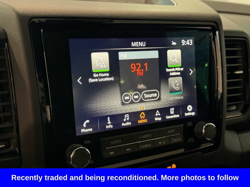 Used 2024 Nissan Frontier PRO-4X w/ Pro Convenience Package AWD/4WD image 17