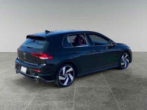 Used 2024 Volkswagen GTI S FWD image 5